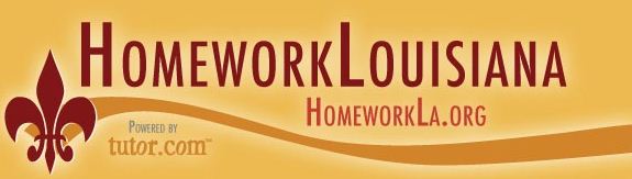 Louisiana Homework Help